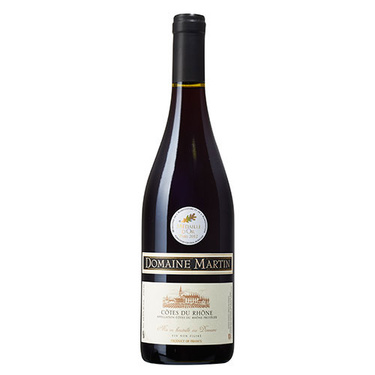 Mg Aop Cotes Du Rhone Domaine Martin 2024