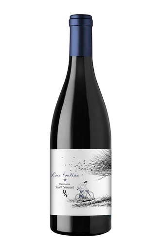 AOP COTES DU RHONE VILL LOU PONTIAS D. ST VINCENT 2024 BIO
