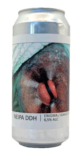 FRANCE POPIHN NEIPA DDH ENIGMA/IDAHO7/CITRA CANS 6.5% 44CL