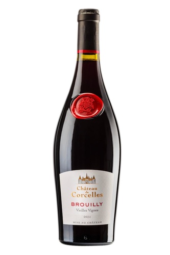 AOP BROUILLY VIEILLES VIGNES CH DE CORCELLES 2025