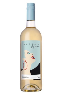 Igp Vaucluse Muscat Sec Ptit Grain Eleonore Artisans V. 2025
