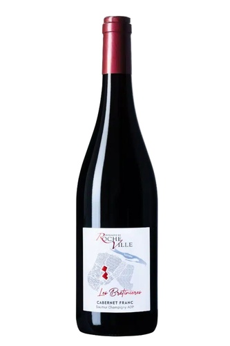 AOP SAUMUR CHAMPIGNY LES BRETINIERES ROCHEVILLE 2023 BIO