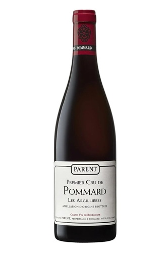 AOP POMMARD 1ER CRU LES ARGILIERES PARENT 2017 BIO
