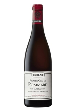Aop Pommard 1er Cru Les Argilieres Parent 2017 Bio