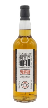Whisky Ecosse Campbeltown Kilkerran Heavily Peated Batch 12 58.4% 70cl