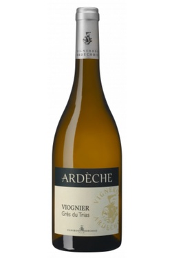 Igp Ardeche Viognier Gres Du Trias 2025