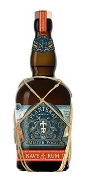 Rhum Caraibes Planteray Mister Fogg Navy Rum Sail N°2 55.7% 70cl