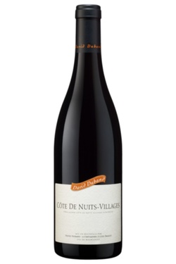Aop Cotes De Nuits Villages Rouge David Duband 2022