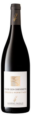 Aop Crozes Herm. Rouge Clos Les Cornirets Laurent Fayolle 2022
