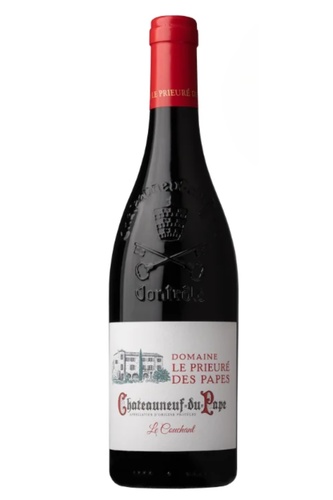 AOP CHATEAUNEUF-DU-PAPE ROUGE LE COUCHANT DOMAINE LE PRIEURE DES PAPES 2020