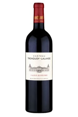 Aop Saint Estephe Chateau Tronquoy Lanlande 2018