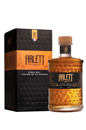 WHISKY FRANCE ARLETT KENTUCKY 42% 70CL