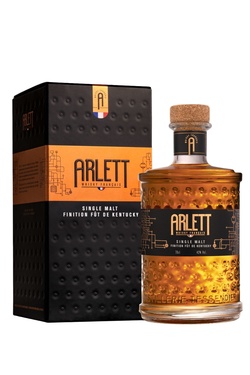 Whisky France Arlett Kentucky 42% 70cl