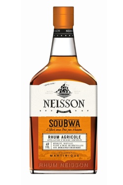 Rhum Agricole Martinique Neisson Soubwa 49%
