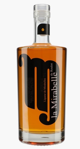 LIQUEUR DE MIRABELLE DOMAINE ROULOT 25% 50CL