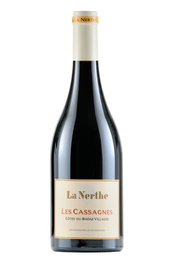 Aop Cotes Du Rhone Vill Rge Cassagnes De La Nerthe 2023 Bio