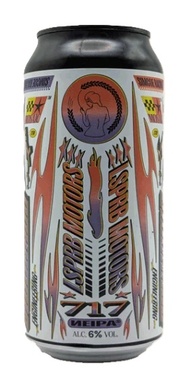 Brasserie La Superbe 717 Neipa Mosaic El Dorado Galaxy Simcoe Cans 6% 44cl