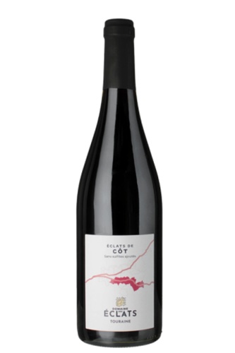 AOP TOURAINE ECLATS DE COTS DOMAINE DES ECLATS BIO 2023
