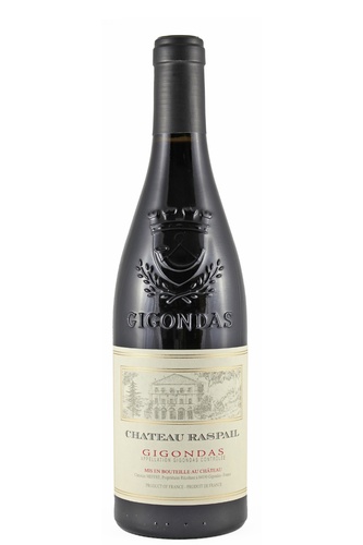AOP GIGONDAS CHATEAU RASPAIL 2022