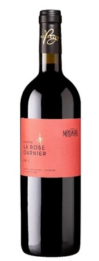 Aop Fronsac Domaine Millaire La Rose Garnier 2022 Bio 75cl