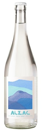 ARDECHE VOLCAN EAU MINERALE NATURELLE PLATE 75CL