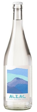Ardeche Volcan Eau Minerale Naturelle Plate 75cl