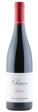 Chinon Domaine Grosbois Gabare 2022 75 Cl