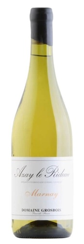 AOP TOURAINE AZAY LE RIDEAU BLANC DOMAINE GROSBOIS MARNAY 2025 75 CL