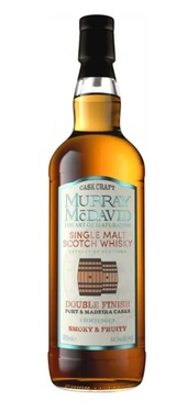 Whisky Ecosse Croftengea Cask Craft Murray Mcdavid Finish Madeira & Port 44.5% 70cl