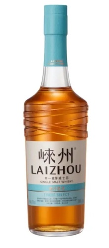 WHISKY CHINE LAIZHOU SINGLE MALT 40% 70CL