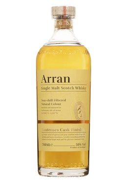 Whisky Ecosse Arran Sauternes Cask Finish 50% 70cl