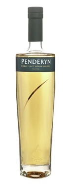 Whisky Pays De Galles Single Malt Penderyn Peated 46% 70cl