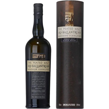 Whisky Ecosse Speyside Single Malt Old Ballantruan 50% 70 Cl Sous Etui