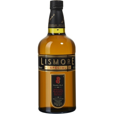 Whisky Ecosse Blend Lismore 8 Ans 40% 70cl Sous Coffret