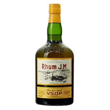 Rhum Agricole Martinique Jm Vsop 43% 70cl