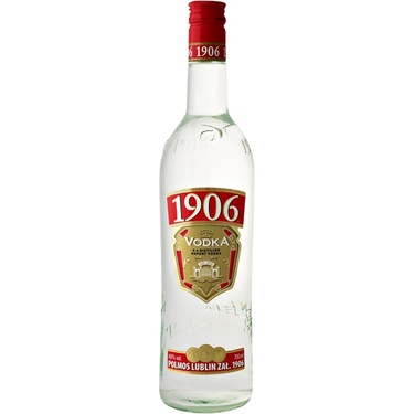 Vodka Pologne 1906 40% 70cl 2165