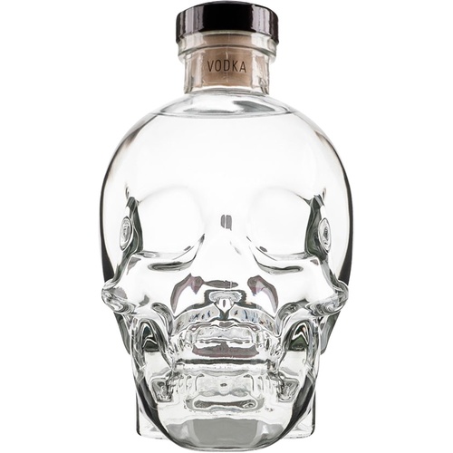 MAGNUM VODKA CANADA CRYSTAL HEAD 40% 1.75L