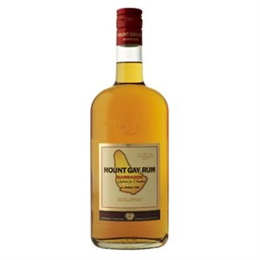 Rhum Barbade Mount Gay Eclipse 40% 70cl