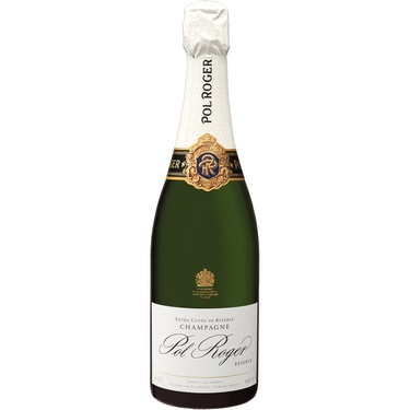 Champagne Pol Roger Reserve + Etui