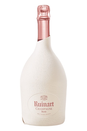 AOP CHAMPAGNE RUINART BRUT ROSE (AVEC SECONDE PEAU)
