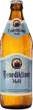 Biere Allemagne Benediktiner Hell Original 0.50 5%
