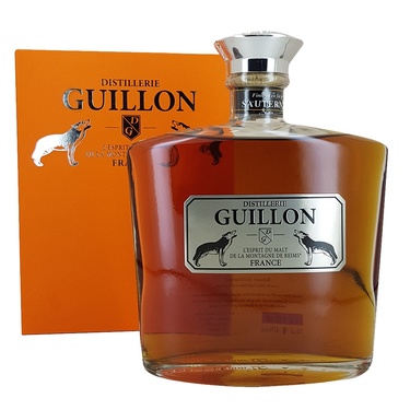 L Esprit Du Malt Affine En Fut De Sauternes Distillerie Guillon 43% 70cl
