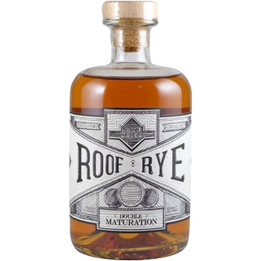 Whisky France Roof Rye Warenghem & Ferroni 43% 50cl