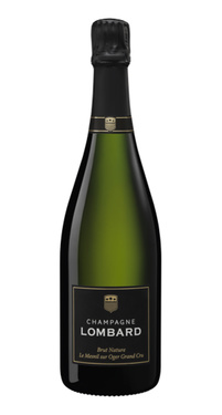 Champagne Lombard Grand Cru Blanc De Blancs Le Mesnil Sur Oger