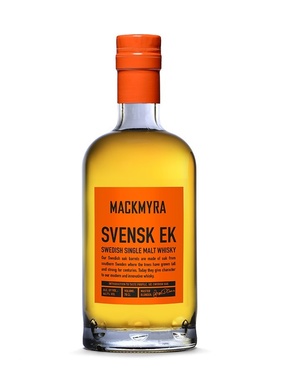 Whisky Suede Mackmyra Svensk Ek 46.1% 70cl