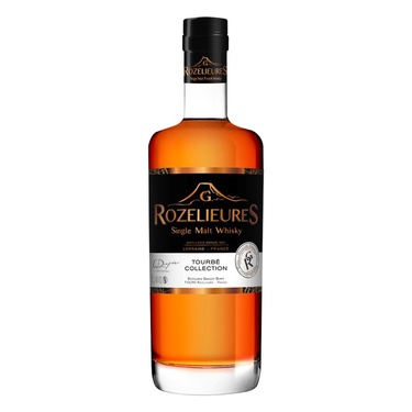 Whisky France Lorraine G.rozelieures Tourbe Collection 46% 70cl